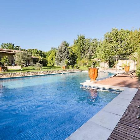 Gite Au Coeur De La Provence & Spa Saint-Cannat Zewnętrze zdjęcie