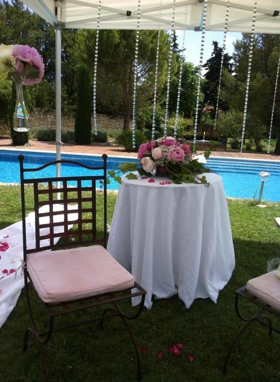 Gite Au Coeur De La Provence & Spa Saint-Cannat Pokój zdjęcie